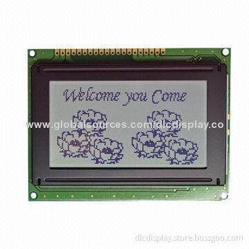 128*64 Monochrome Graphic Module